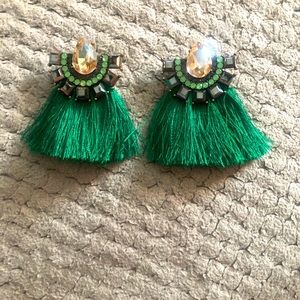 Vintage Sassy Jones Earrings